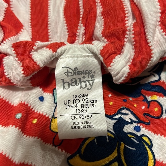 Disney baby Minnie outfit 18-24 months - Picture 2 of 2